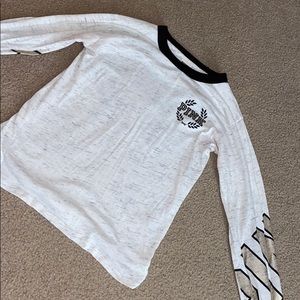Pink long sleeve
